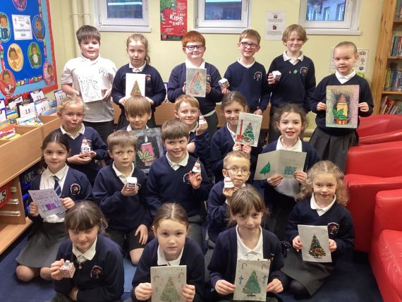 Year 4 Christmas Treat Day 