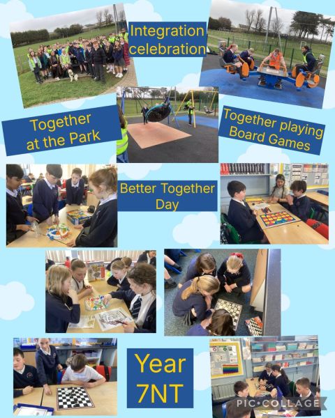 Better Together Day in 7NT 