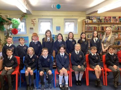 Pupil Leadership Roles  2024 - 2025