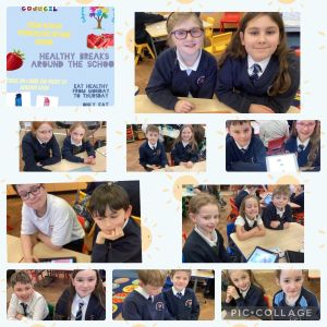 School Council January Meeting