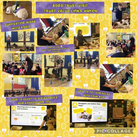 Dogs Trust Visit and Workshop - Key Stage One