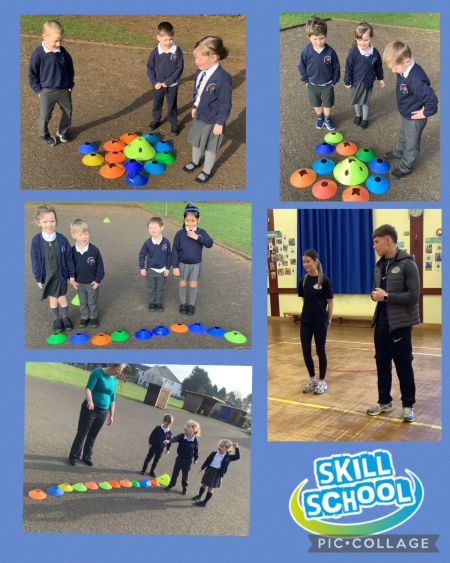 Year 1RC Skill School