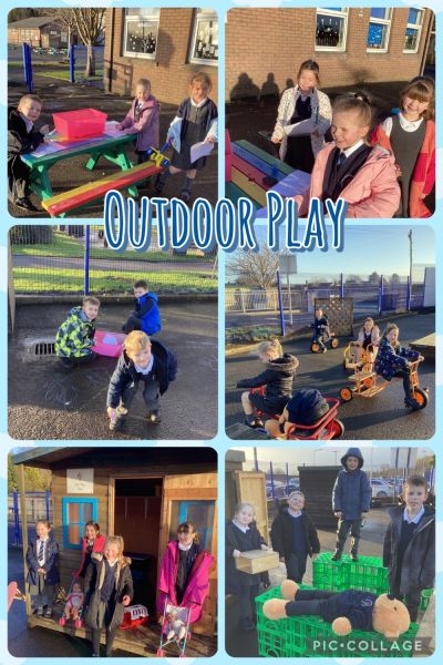 3ABCD Outdoor Play