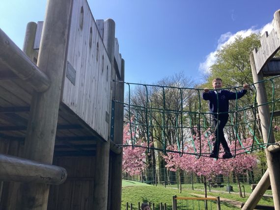 Year 6 Stormont Trip