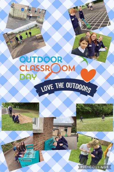 7RR Outdoor Classroom Day