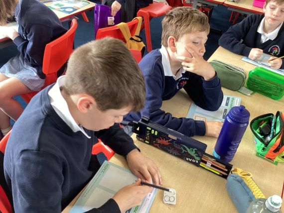 Year 6 NSPCC 