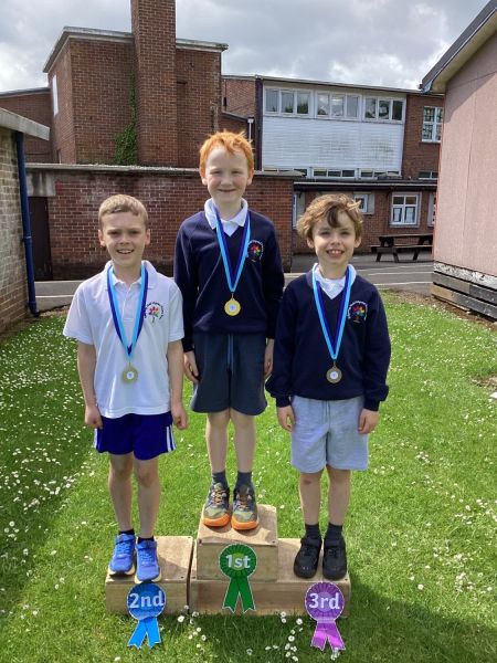 Year 3 Sports Day