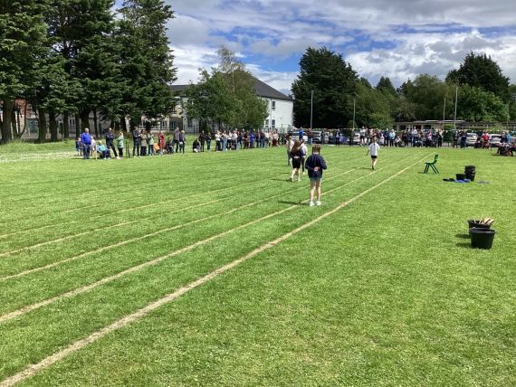Yr 4 Sports Day 2026