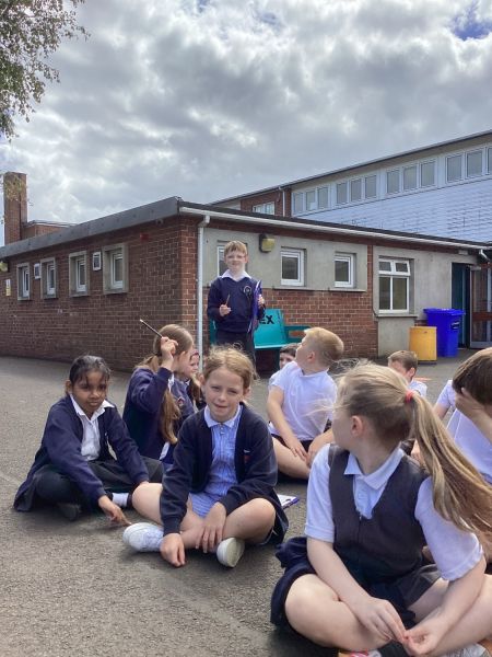 Splashing into Numeracy Fun! 